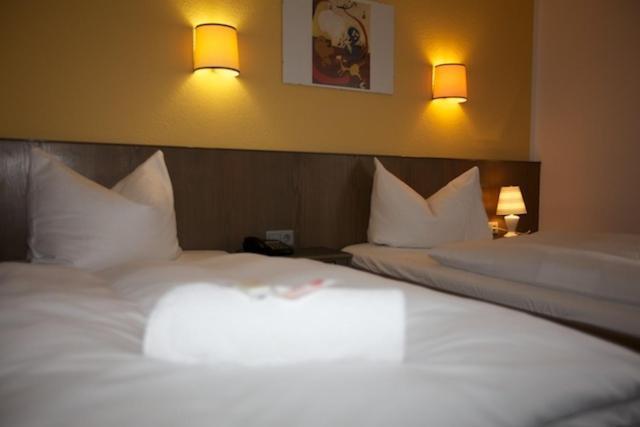 Astra Hotel Ulm Habitación foto
