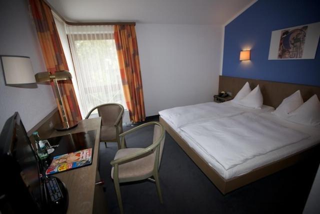 Astra Hotel Ulm Habitación foto