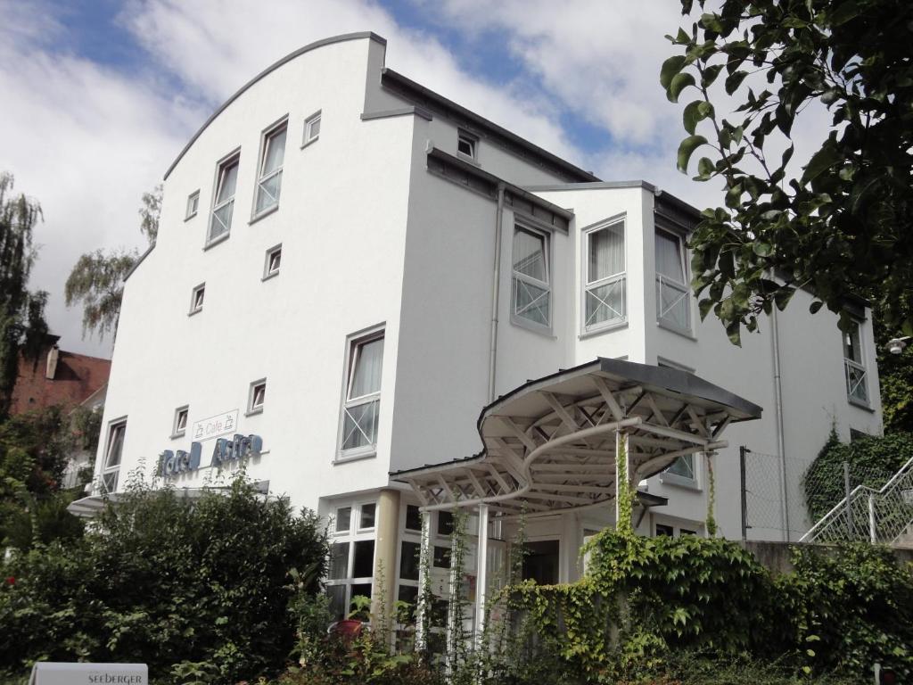 Astra Hotel Ulm Exterior foto