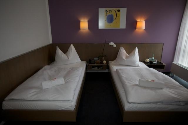 Astra Hotel Ulm Habitación foto